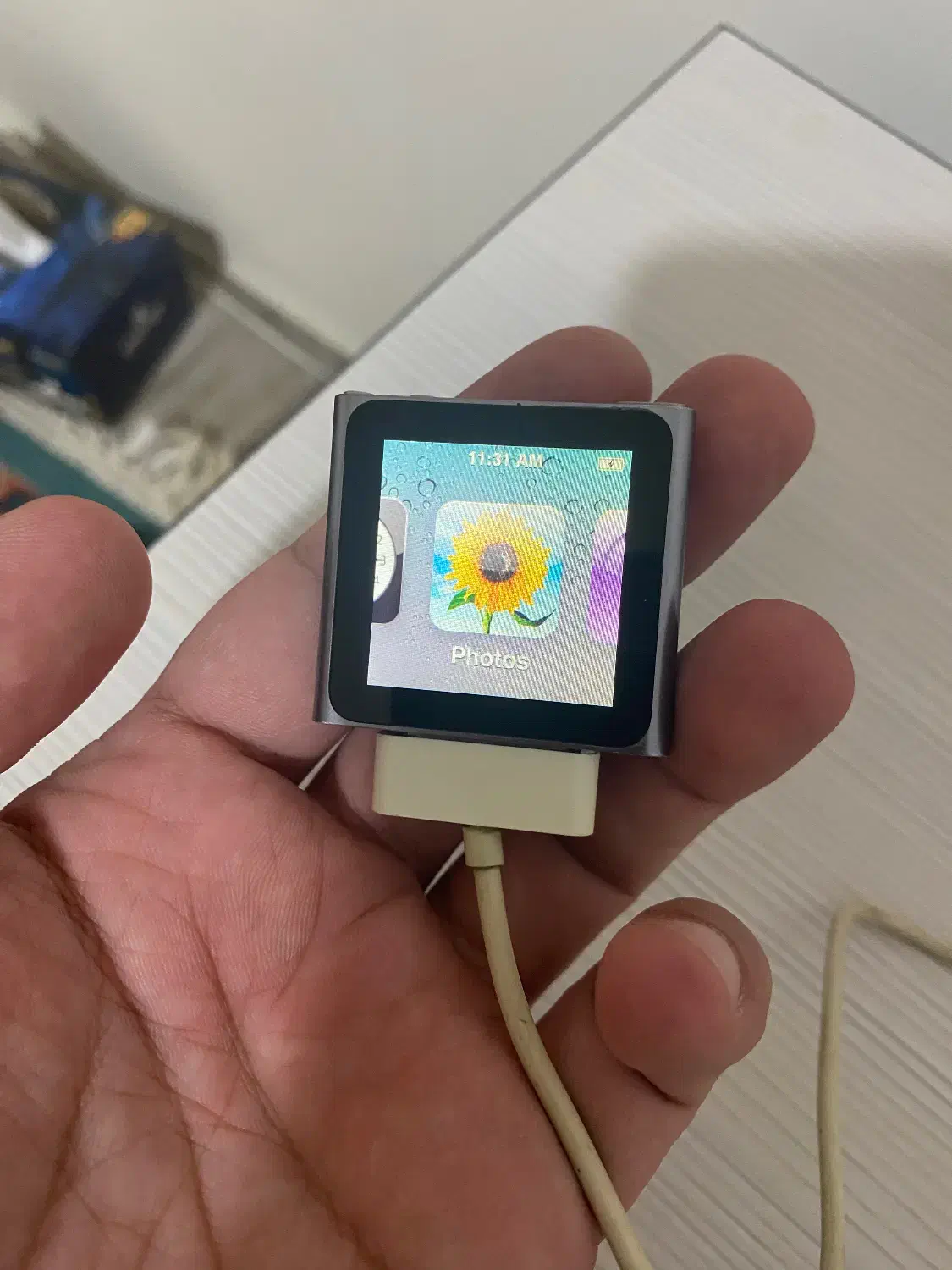 آیپاد نانو نسل ۶|پخش‌کننده همراه|مهاباد (آذربایجان غربی), |دیوار