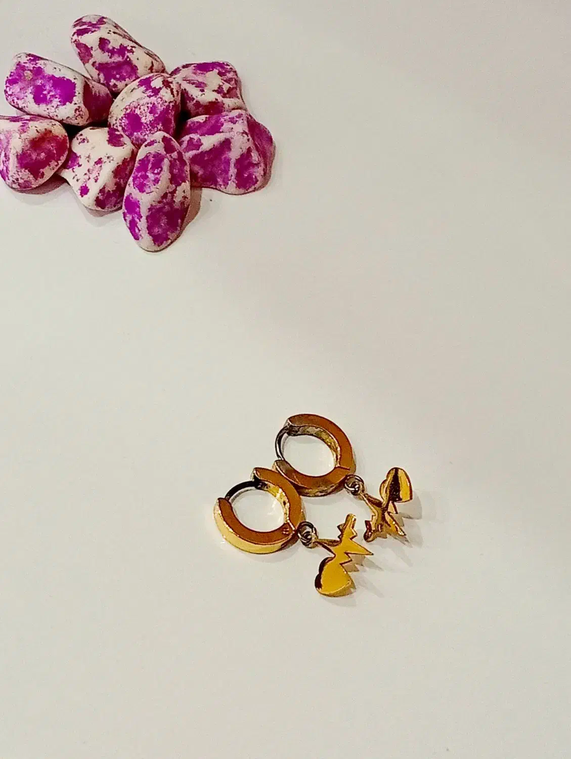 گوشواره ضربان قلب|بدلیجات|اهواز, گلستان|دیوار