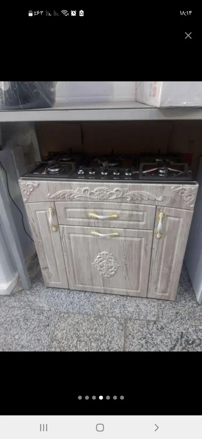 اجاق چوبی tekno|اجاق گاز و لوازم برقی پخت‌وپز|تهران, سنگلج (شاپور)|دیوار