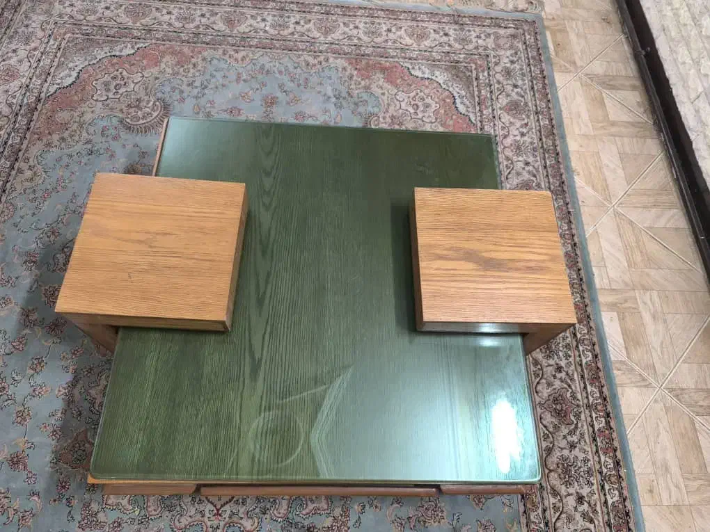 میز و عسلی نو و سالم|مبلمان خانگی و میز عسلی|ری, ظهیرآباد|دیوار