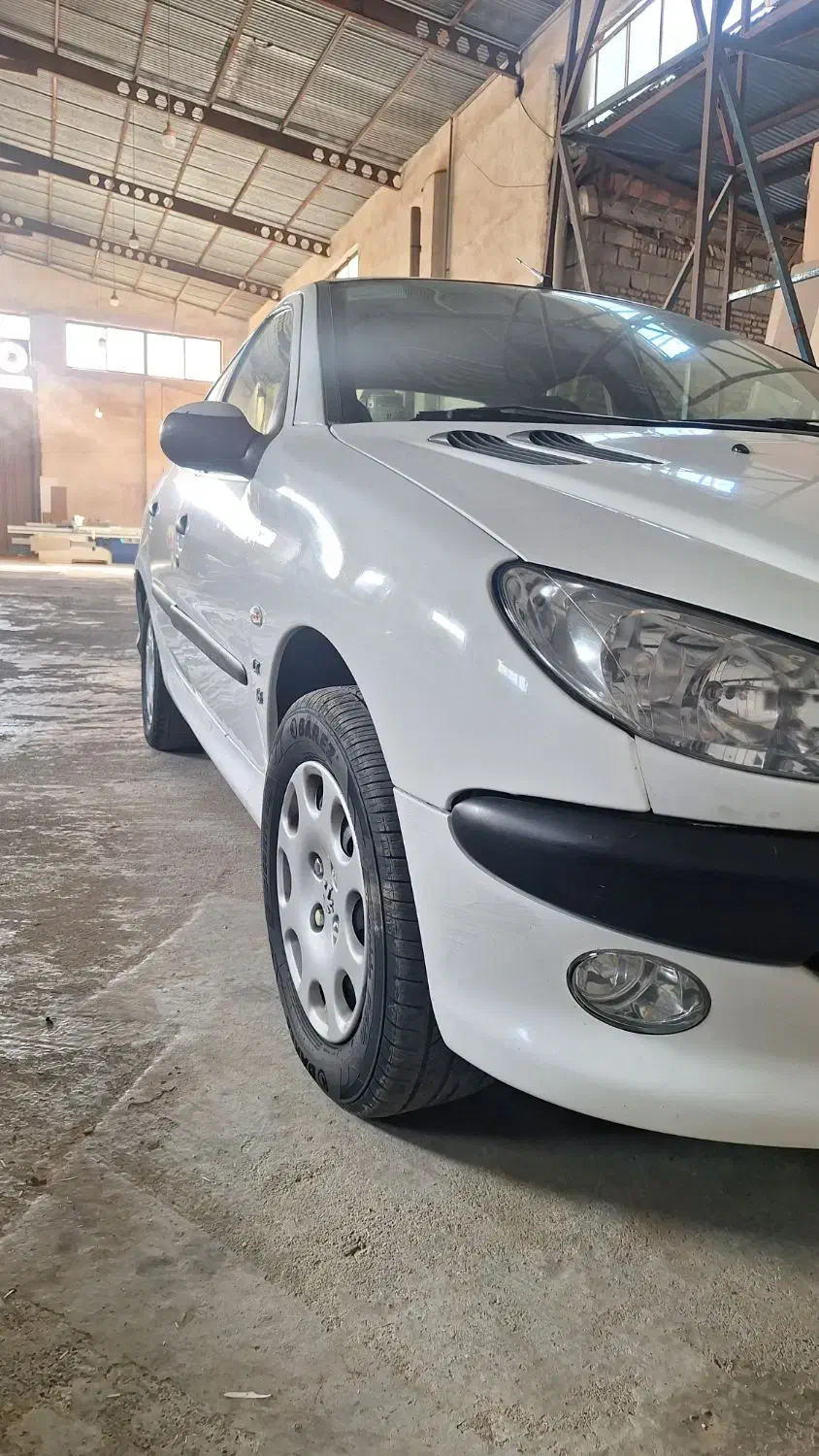 ۲۰۶sd|خودرو سواری و وانت|بابل, |دیوار