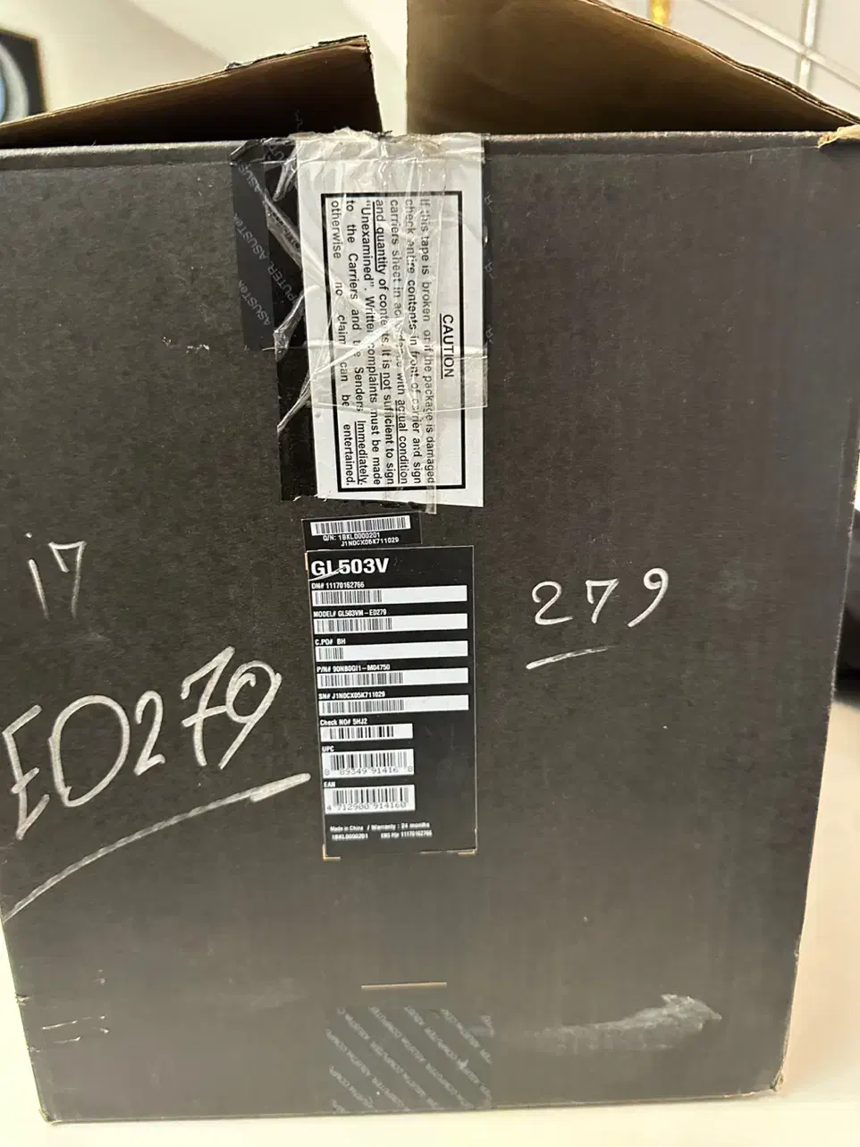 لپ تاپ ایسوس راگ rog|رایانه همراه|کرج, عظیمیه|دیوار