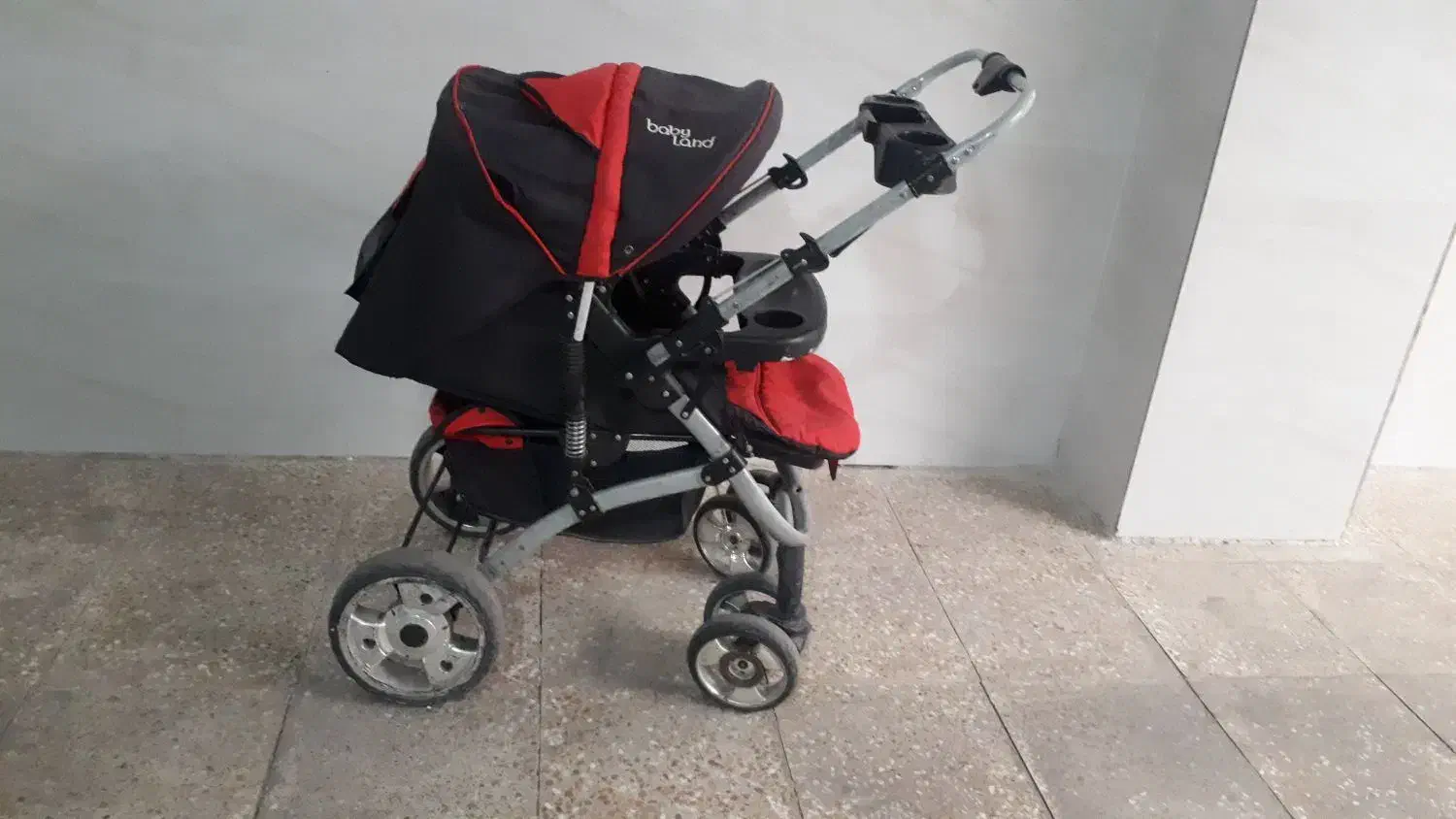 کالسکه|کالسکه و لوازم جانبی|مشکیندشت, |دیوار