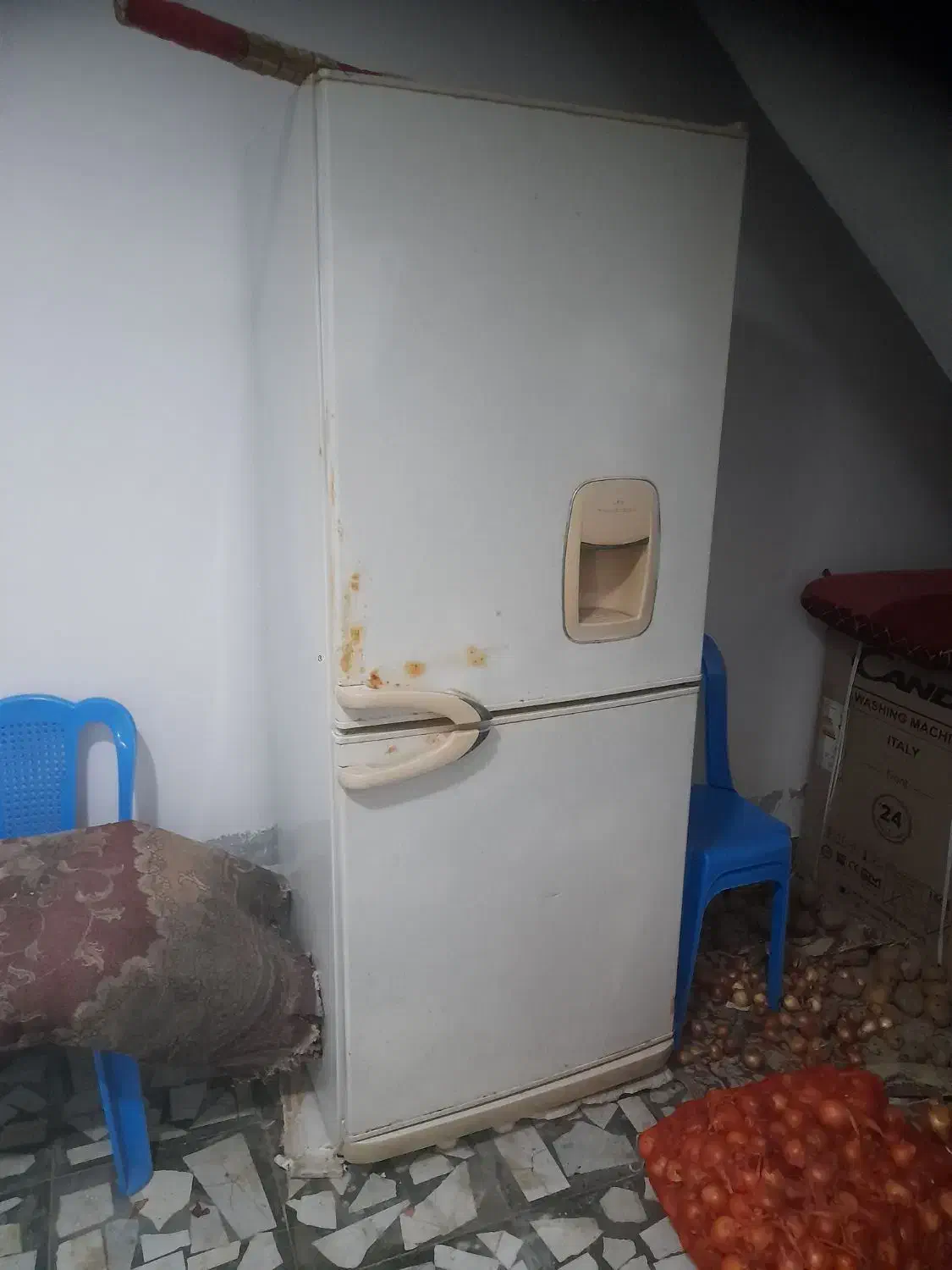 یخچال و فریزر برند نرسی|یخچال و فریزر|محمودآباد, |دیوار