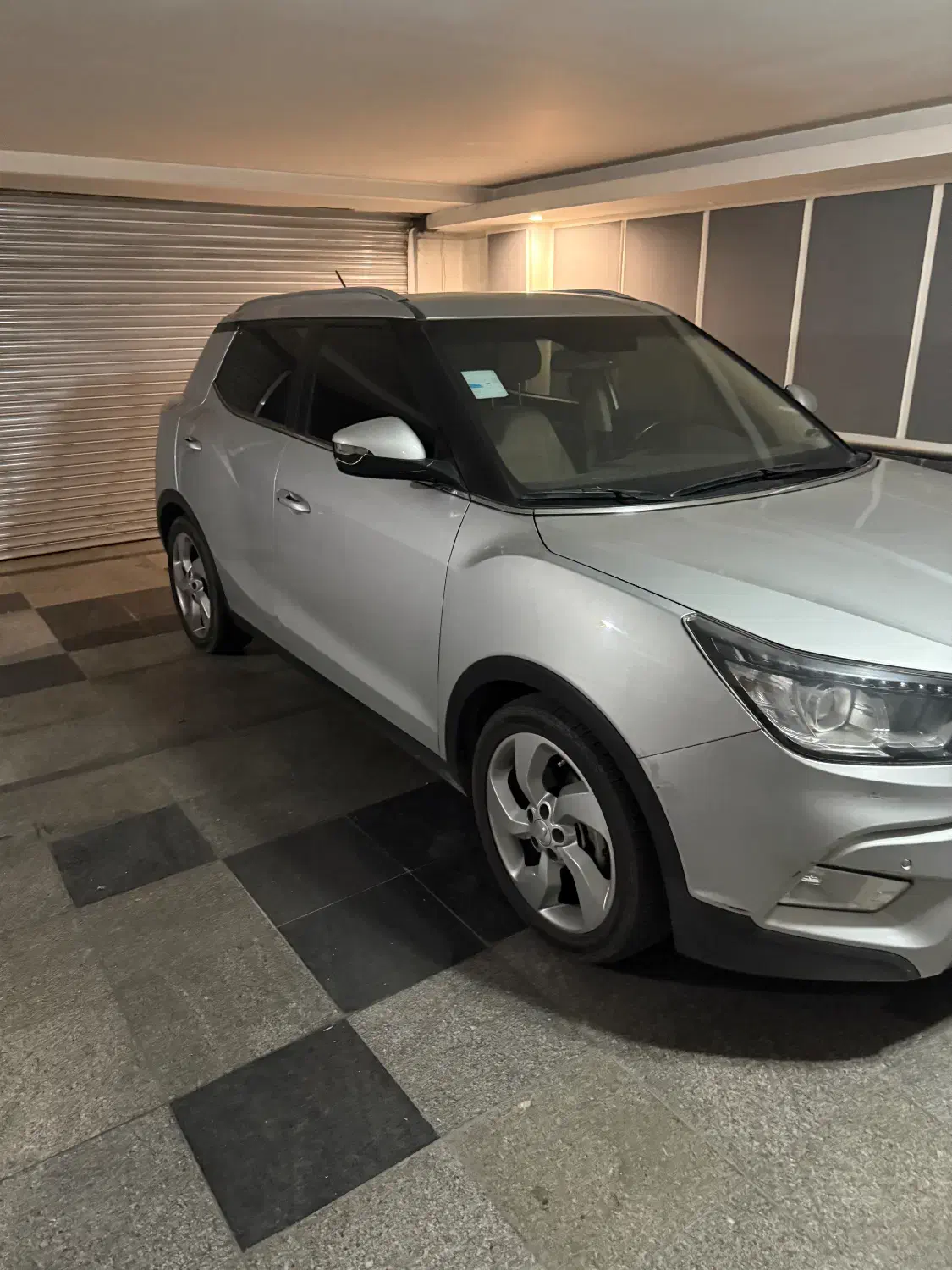 تیوولی ۲۰۱۶|خودرو سواری و وانت|تهران, زعفرانیه|دیوار