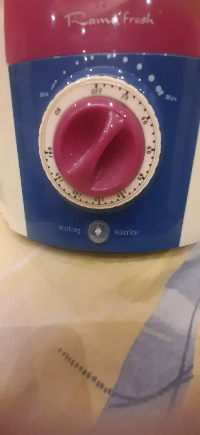 دستگاه بخور سرد راما فرش|آرایشی، بهداشتی، درمانی|تبریز, |دیوار