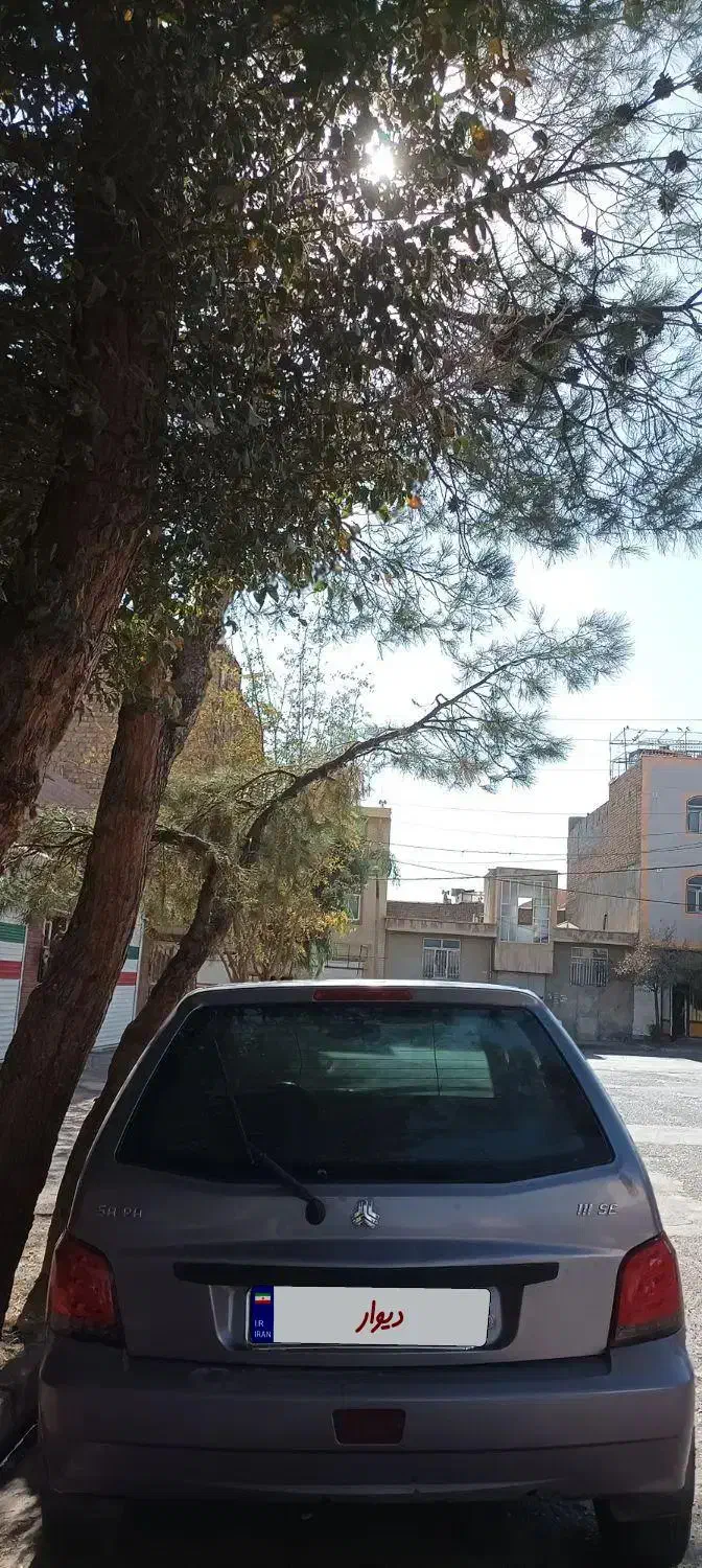 پراید ۱۱۱ بیرنگ|خودرو سواری و وانت|ساوه, |دیوار