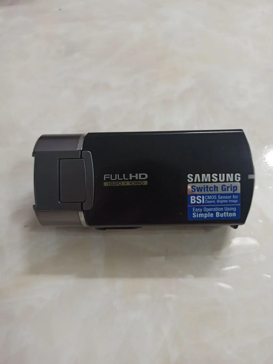 دوربین فیلمبرداری Samsung HMX-Q10 نیاز به تعمیر|دوربین عکاسی و فیلم‌برداری|اسلام‌شهر, زرافشان|دیوار