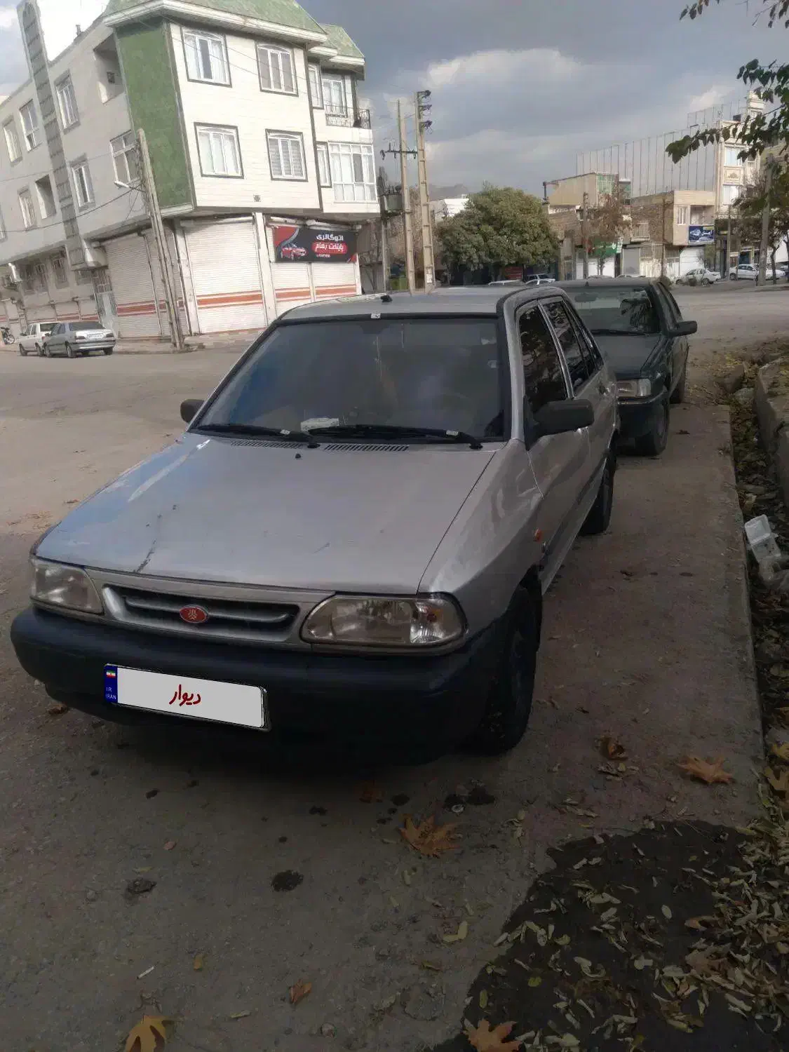 پراید صبا Gtxi مدل86 کلکسیونی|خودرو سواری و وانت|کرمانشاه, |دیوار