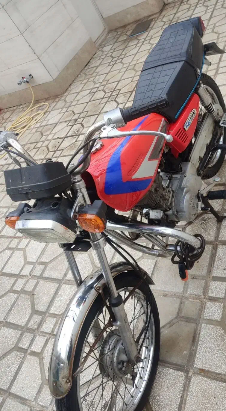 متور هوندا|موتورسیکلت|سبزوار, رضوی|دیوار