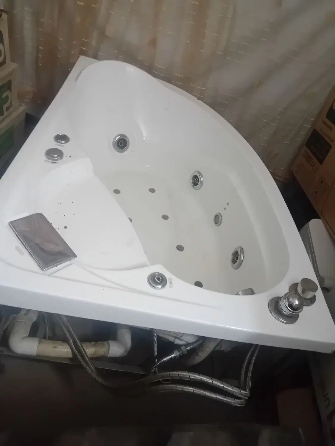 جکوزی|لوازم حمام|مشهد, هفده شهریور|دیوار