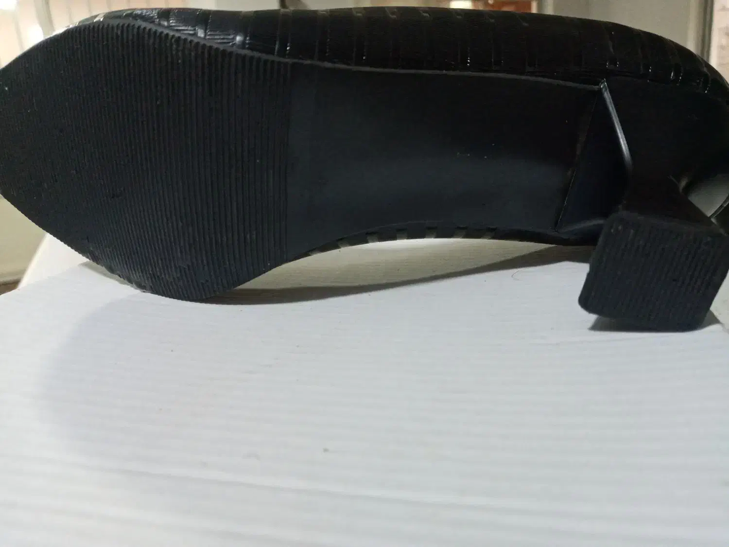 کفش مجلسی زنانه ۵۸۰تومن|کیف، کفش، کمربند|تالش, هشتپر|دیوار