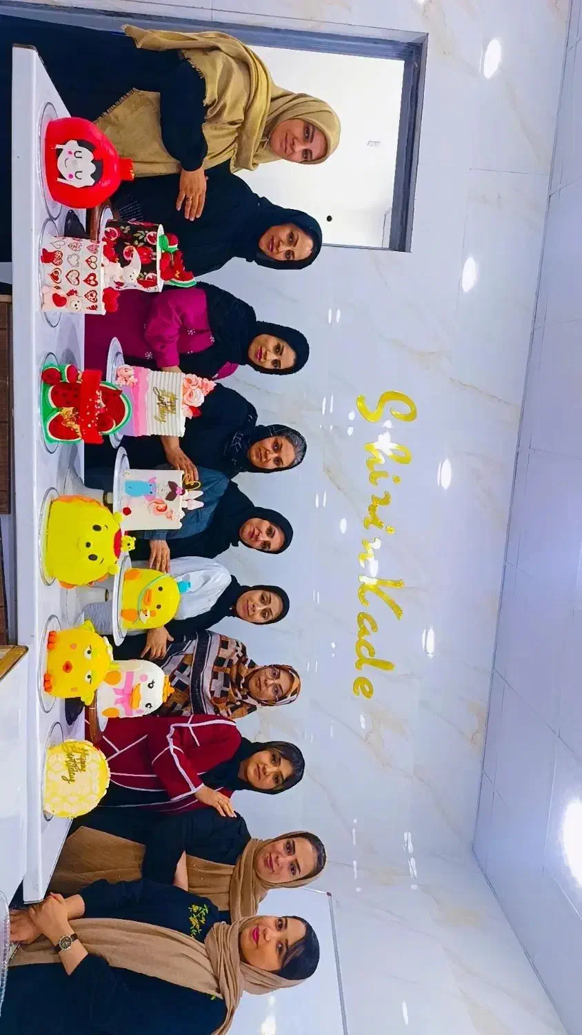 آموزشگاه شیرینکده مجهزترین مرکز آموزشی|خدمات آموزشی|خرمشهر, |دیوار