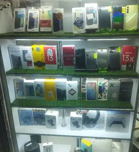 مرکز خرید فروش گوشی های کارکرده خوش قیمت|موبایل|خرمدره, |دیوار