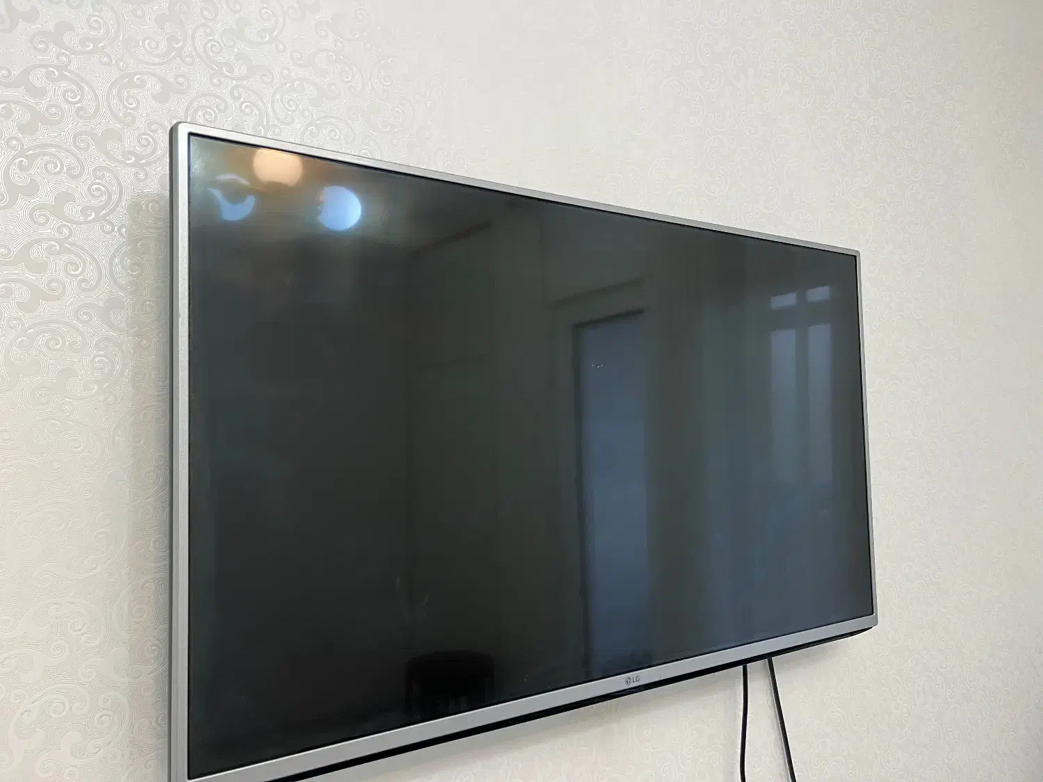 ال ای دی 43 ال جی|تلویزیون و پروژکتور|شیراز, فاضل|دیوار