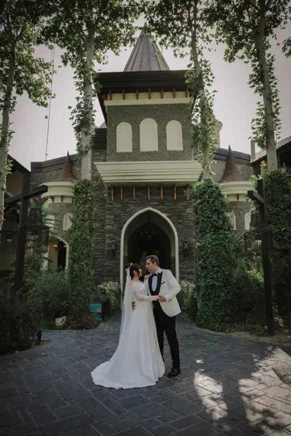 آتلیه عکاسی استودیو فیلمبرداری عروسی فرمالیته عقد|خدمات پذیرایی، مراسم|کرج, گوهردشت|دیوار