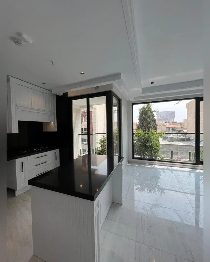 واحد۶۸متری سهند/فول/سرمایه گزاری/اقساط/تهاتر|فروش آپارتمان|تهران, شهرک الهیه غرب|دیوار