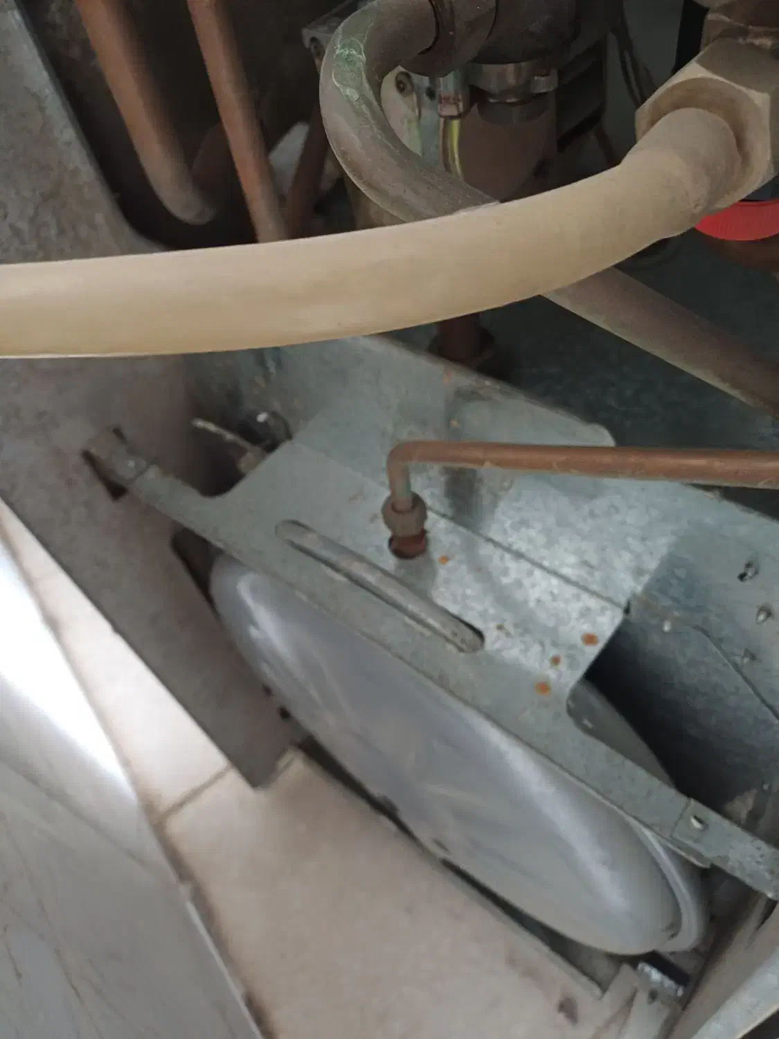 پکیج تک مبدل ایران رادیاتور|آبگرمکن، پکیج، شوفاژ|گرمسار, |دیوار