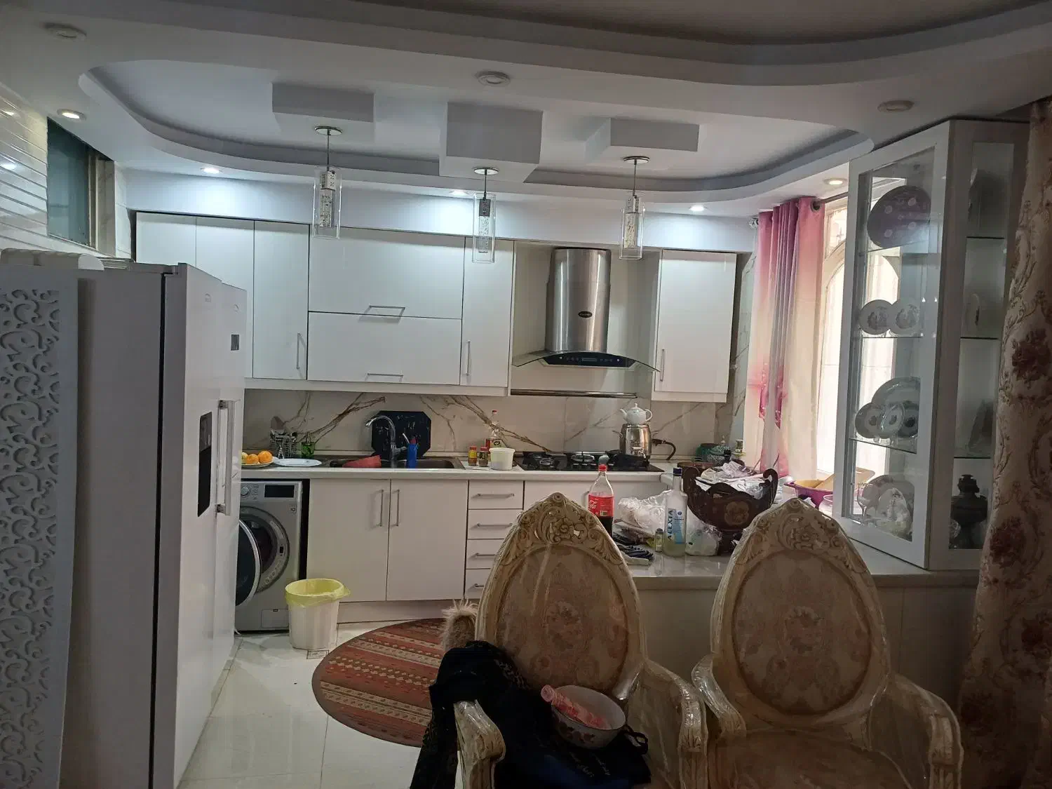 اپارتمان ۹۰ متری تک واحدی