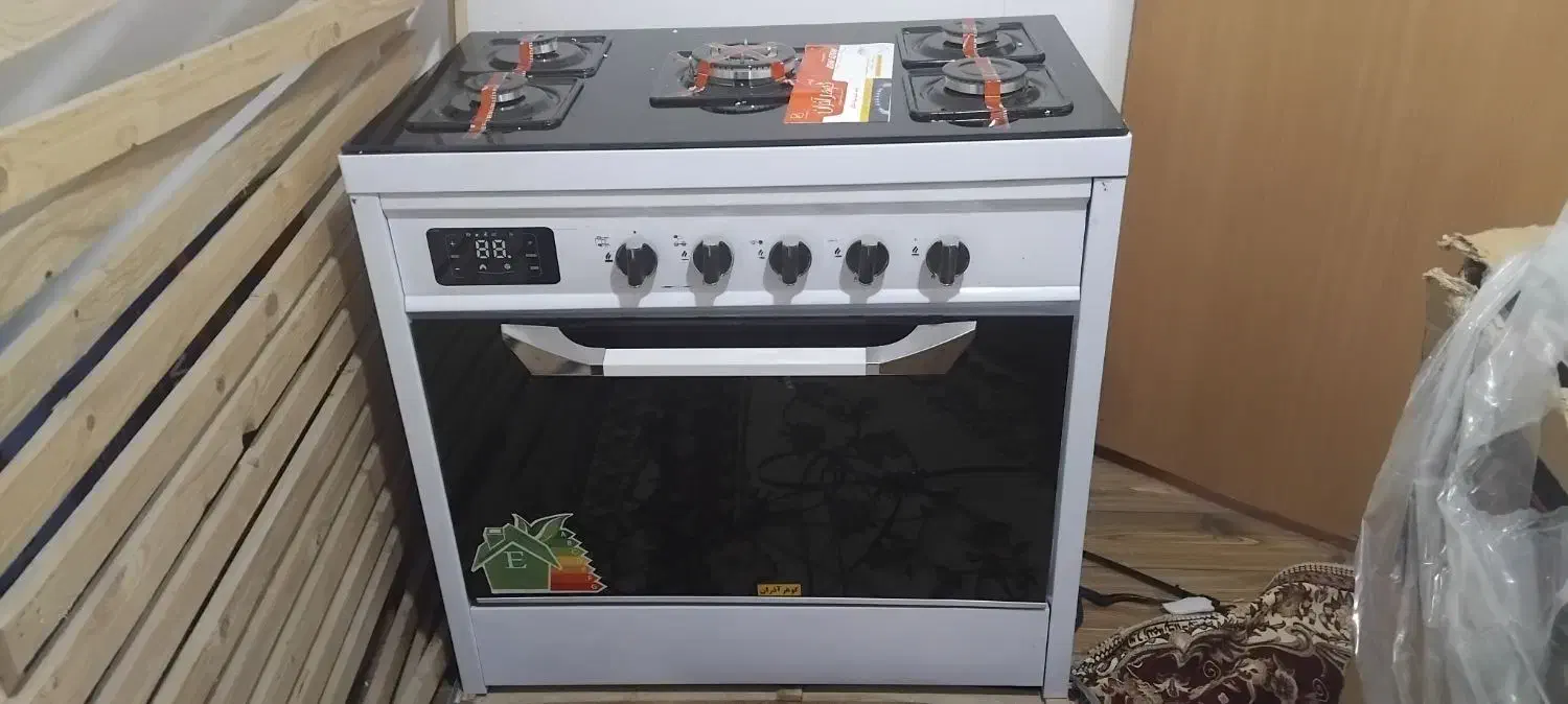 اجاق گاز|اجاق گاز و لوازم برقی پخت‌وپز|رباط‌کریم, نصیرشهر|دیوار