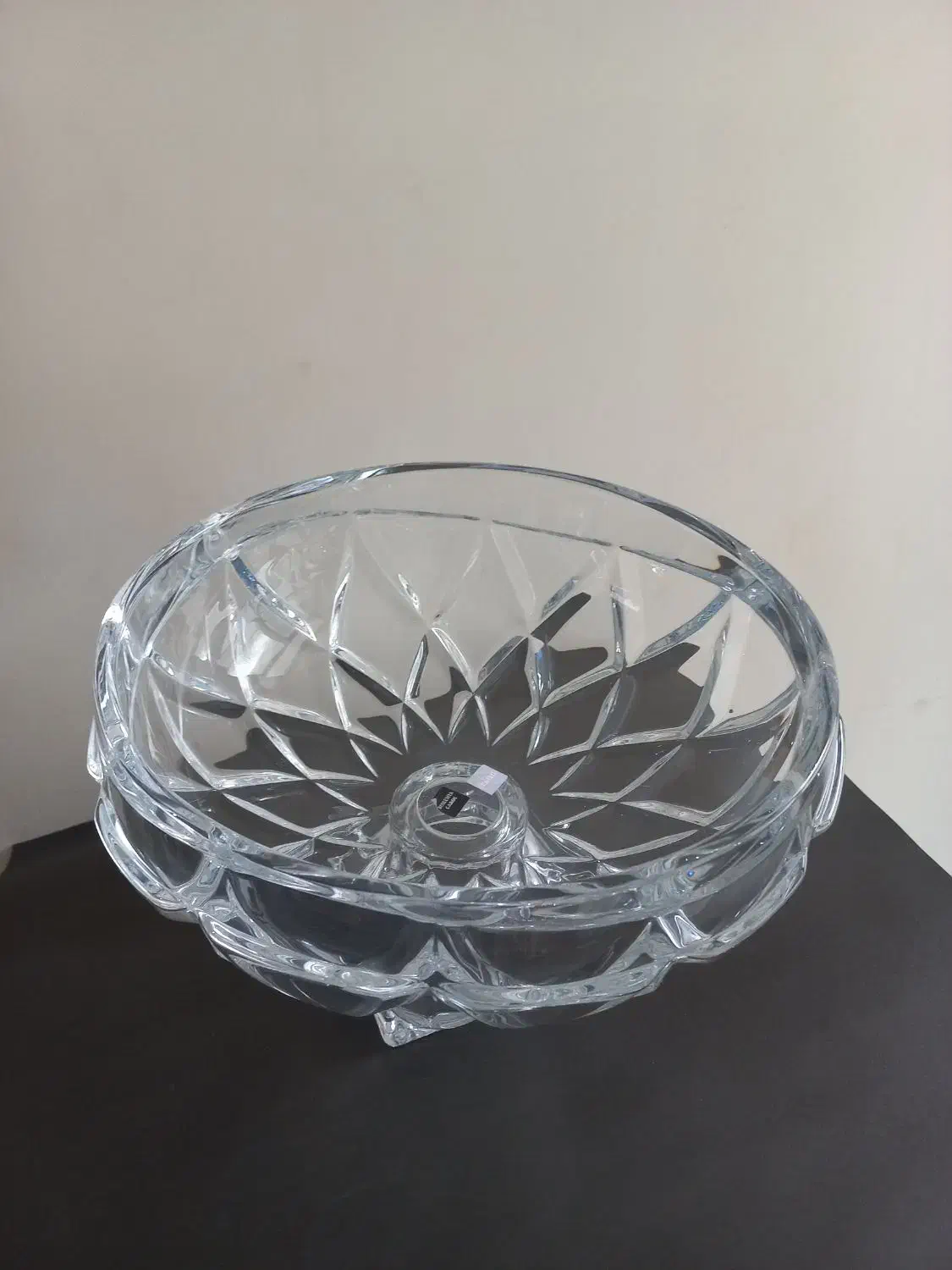 کریستال کارول|ظروف سرو و پذیرایی|مشهد, فلسطین|دیوار