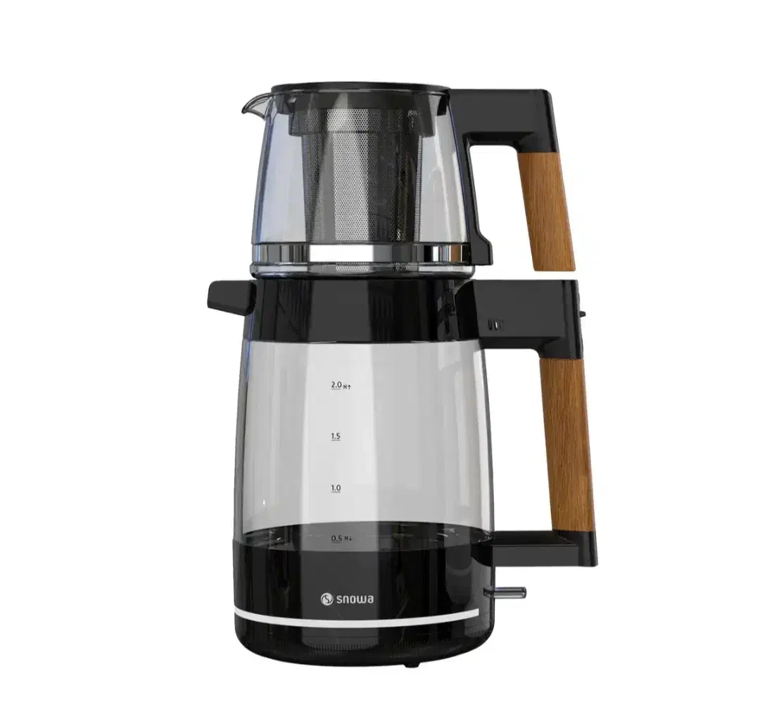 چایساز اسنوا اصل نو|سماور، چای‌ساز، قهوه‌ساز|اردبیل, |دیوار