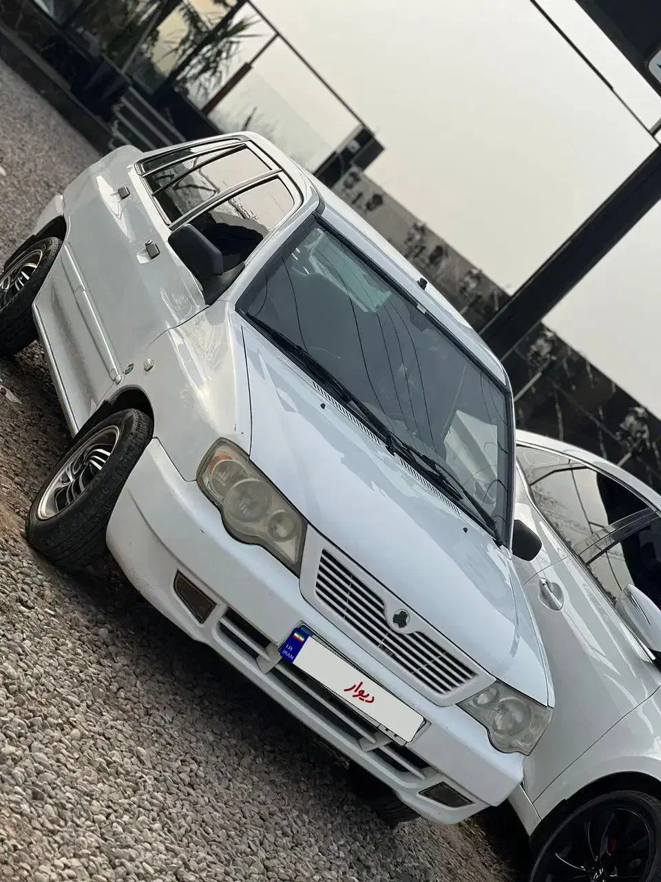 پراید۱۳۲مدل۹۰بیرنگ فول درجه۱ فقط امروز|خودرو سواری و وانت|رشت, پسیخان|دیوار