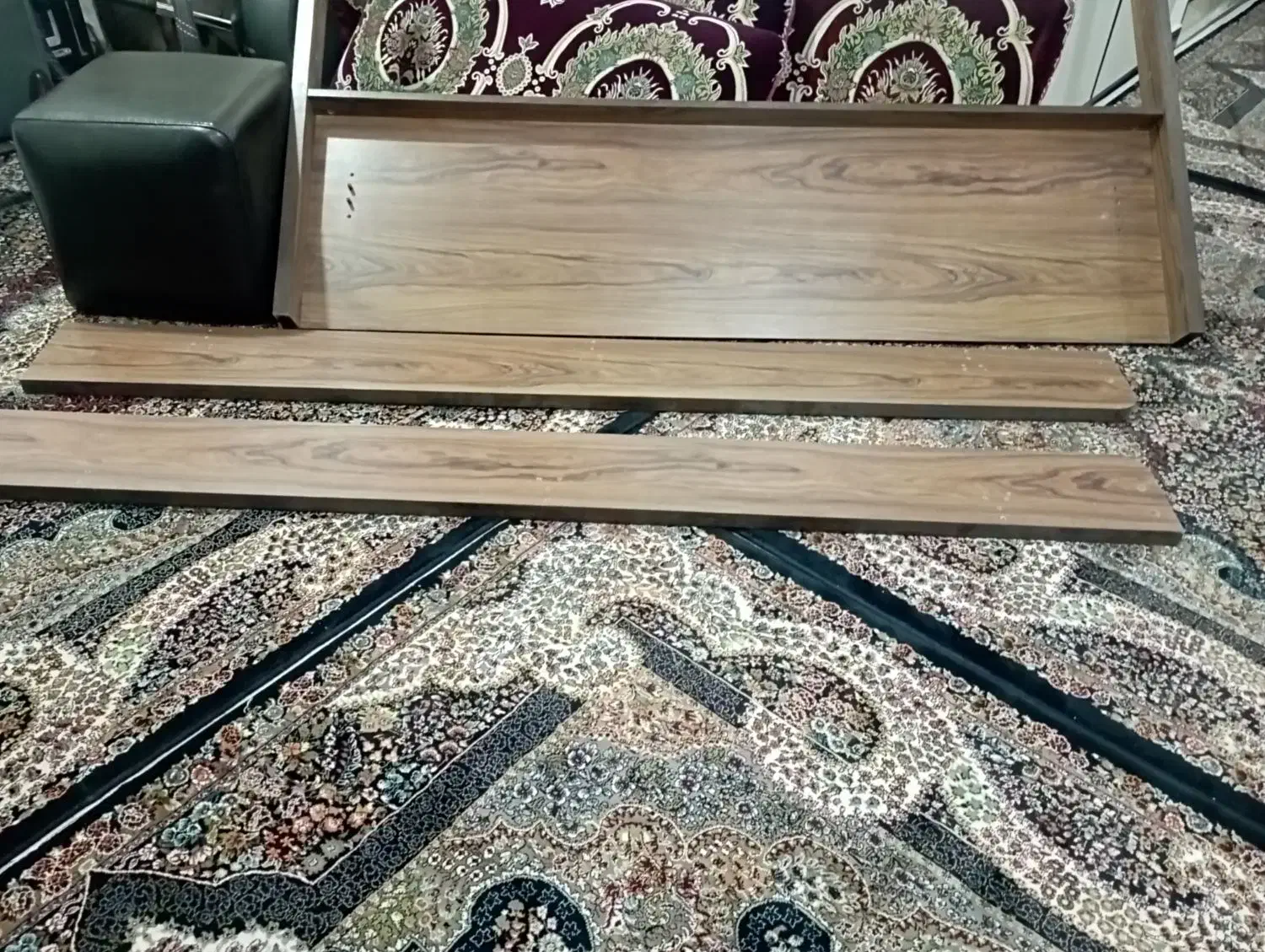 فروش تختخواب 2نفره|تخت و سرویس خواب|سنندج, |دیوار