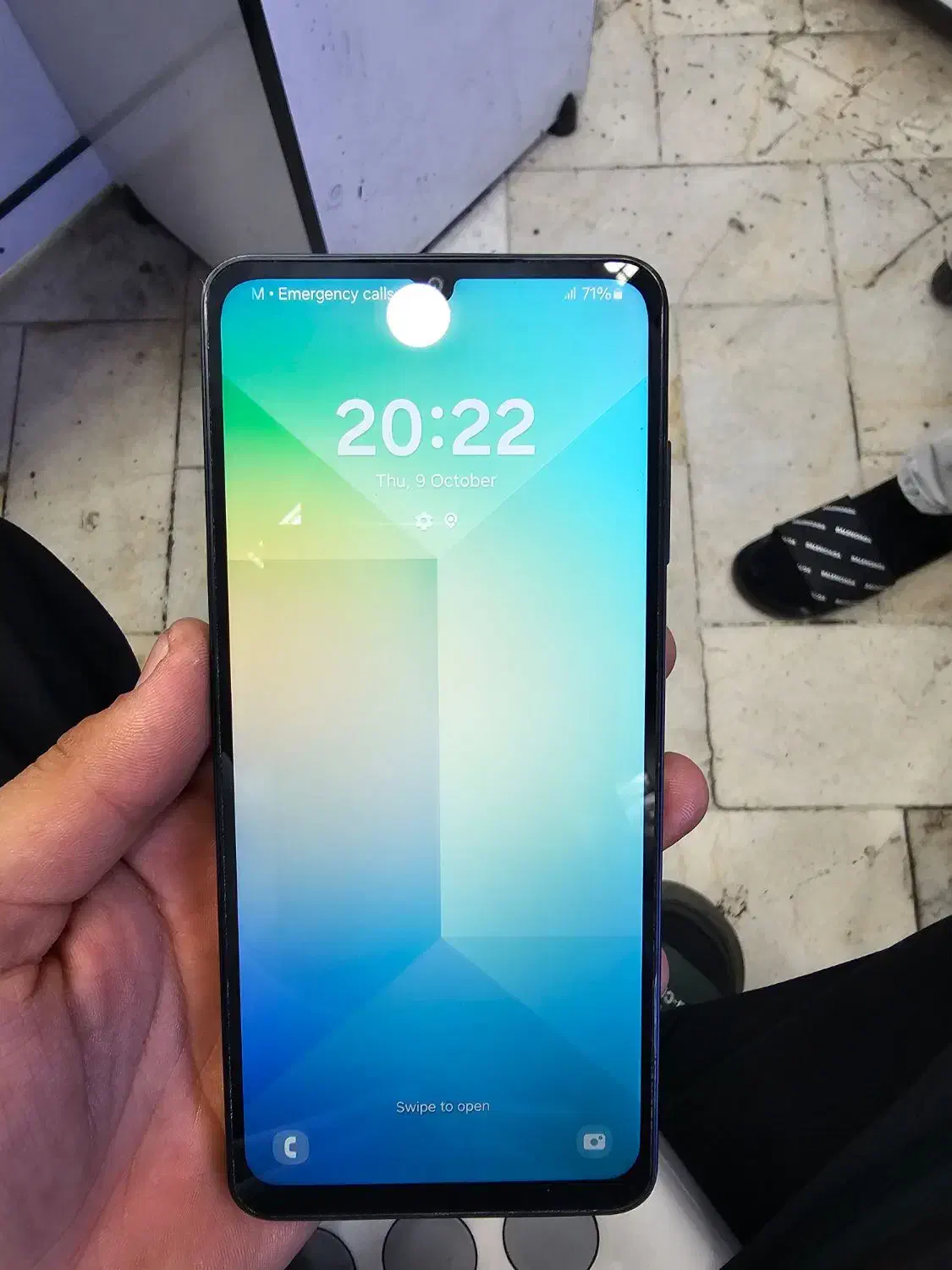 گوشی  galaxy A06|موبایل|تهران, هاشمی|دیوار