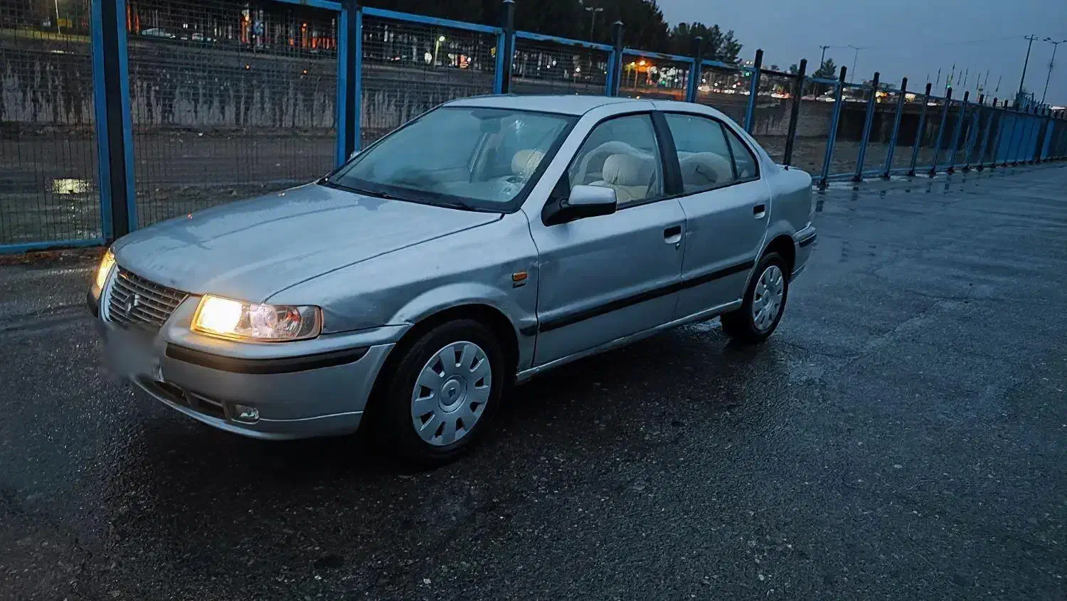 سمند ۸۳|خودرو سواری و وانت|بیرجند, |دیوار