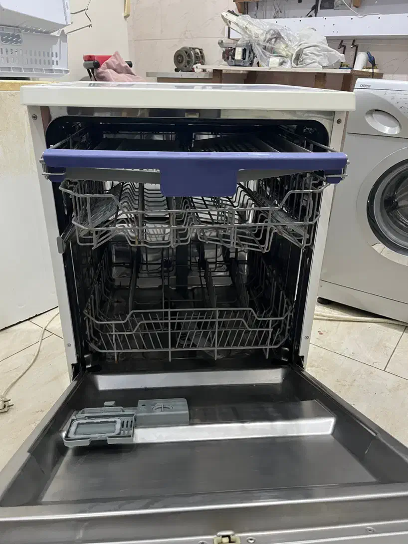 ظرفشویی ۱۴ نفره دوو|ماشین ظرفشویی|قائم‌شهر, |دیوار