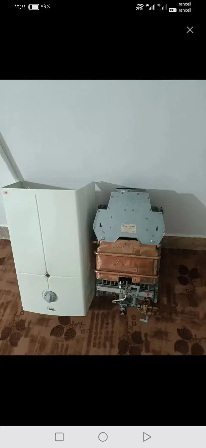 تعمیر نصب آبگرمکن بخاری شیرآلات پمپ آب لوله کشی آب|خدمات پیشه و مهارت|مشهد, رستگار|دیوار