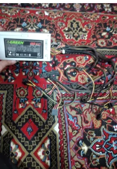 پاور 330 و 380 گرین و 480 وات|قطعات و لوازم جانبی رایانه|پاکدشت, پاکدشت (مامازند)|دیوار