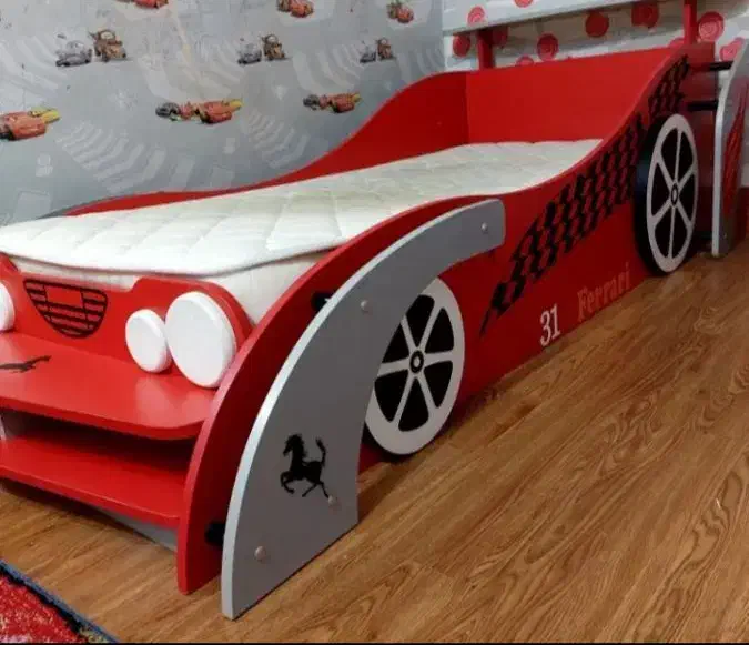 تخت با تشک خوشخواب|تخت و سرویس خواب|بهبهان, |دیوار