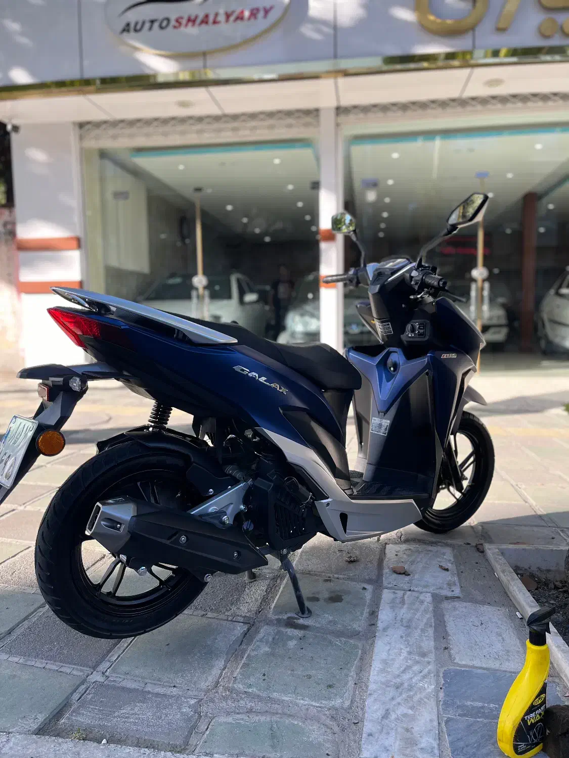 کلیک شرکت نیروموتور|موتورسیکلت|سنندج, |دیوار