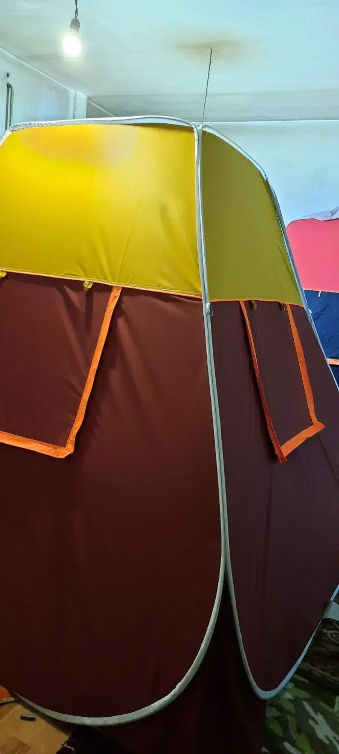 خیمه چادر Apx مسافرتی جنگلی طرحدار|کوهنوردی و کمپینگ|تبریز, |دیوار