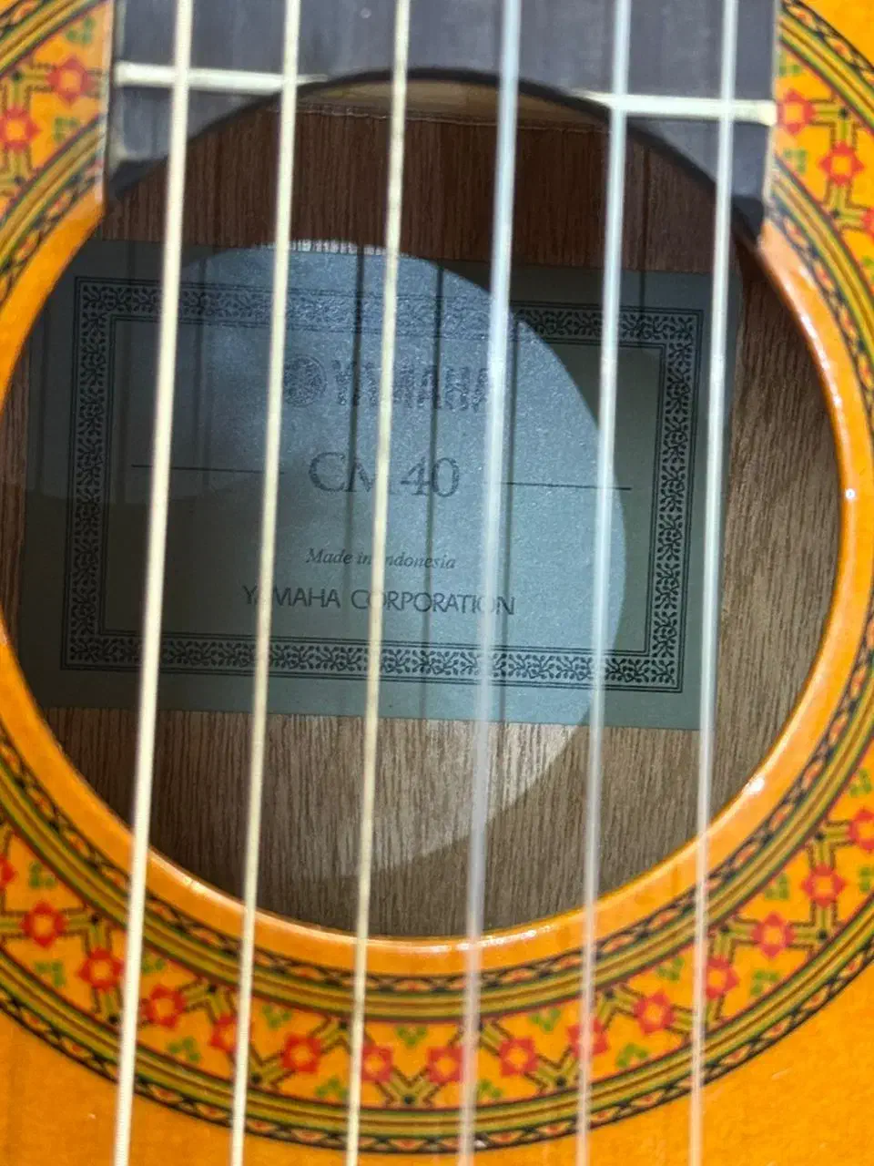 گیتار یاماها c40|گیتار، بیس، امپلیفایر|تهران, سازمان آب|دیوار