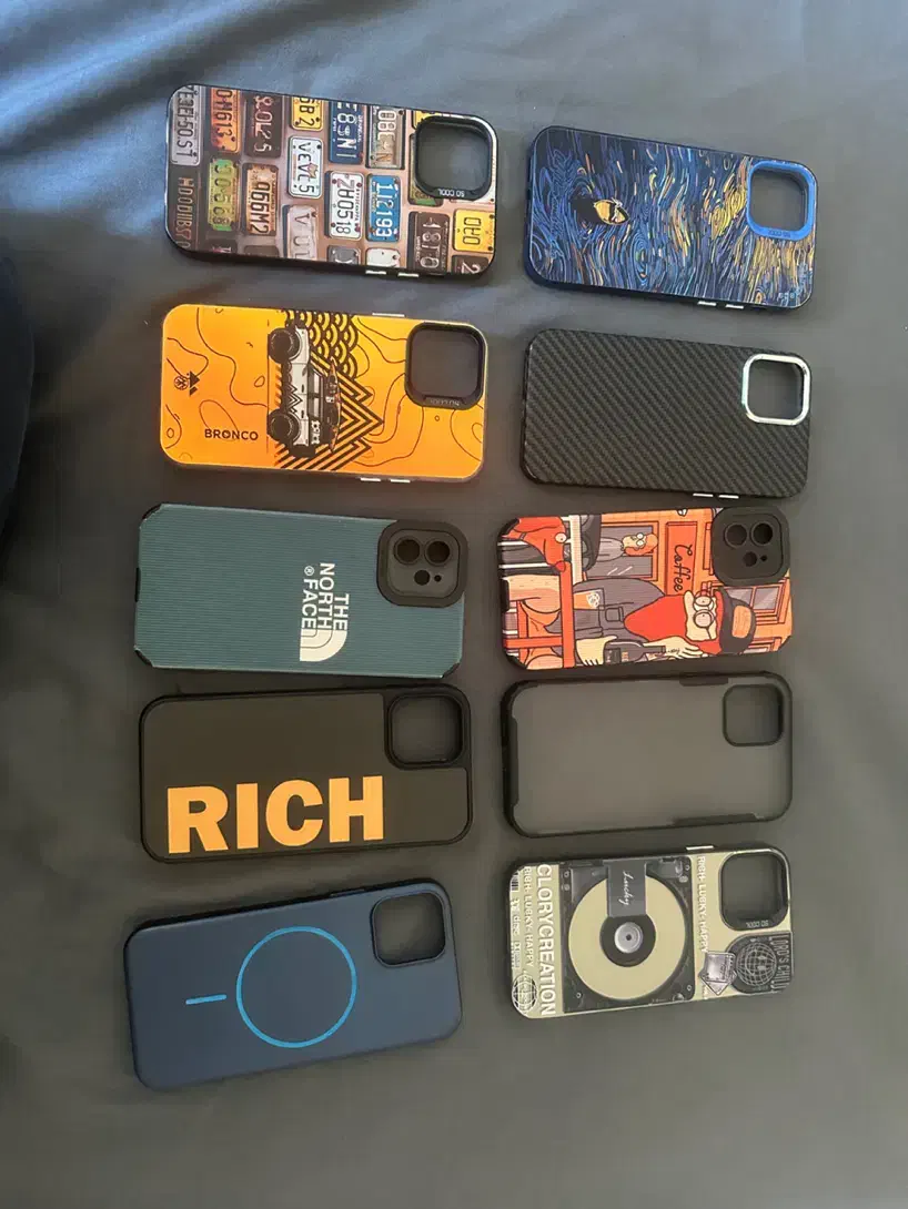 قاب آیفون ۱۲ نرمال|لوازم جانبی موبایل و تبلت|تهران, سید خندان (جلفا)|دیوار