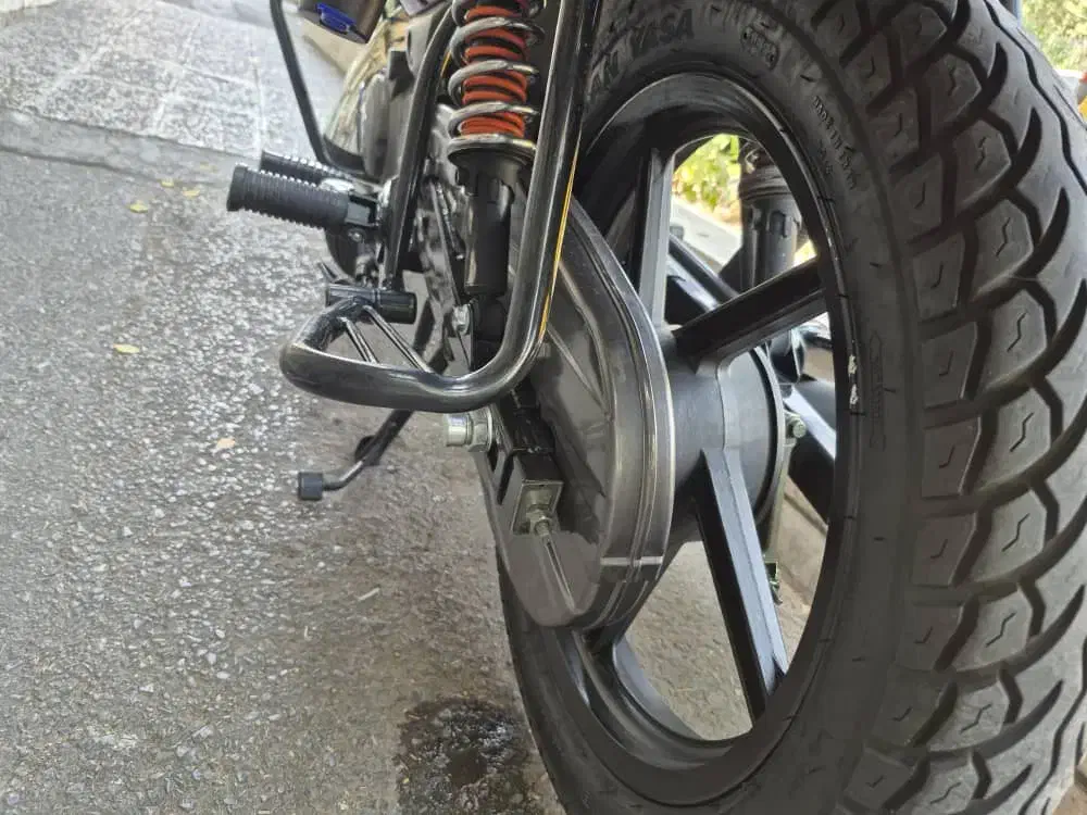 kld 1401|موتورسیکلت|تهران, نیروی دریایی|دیوار