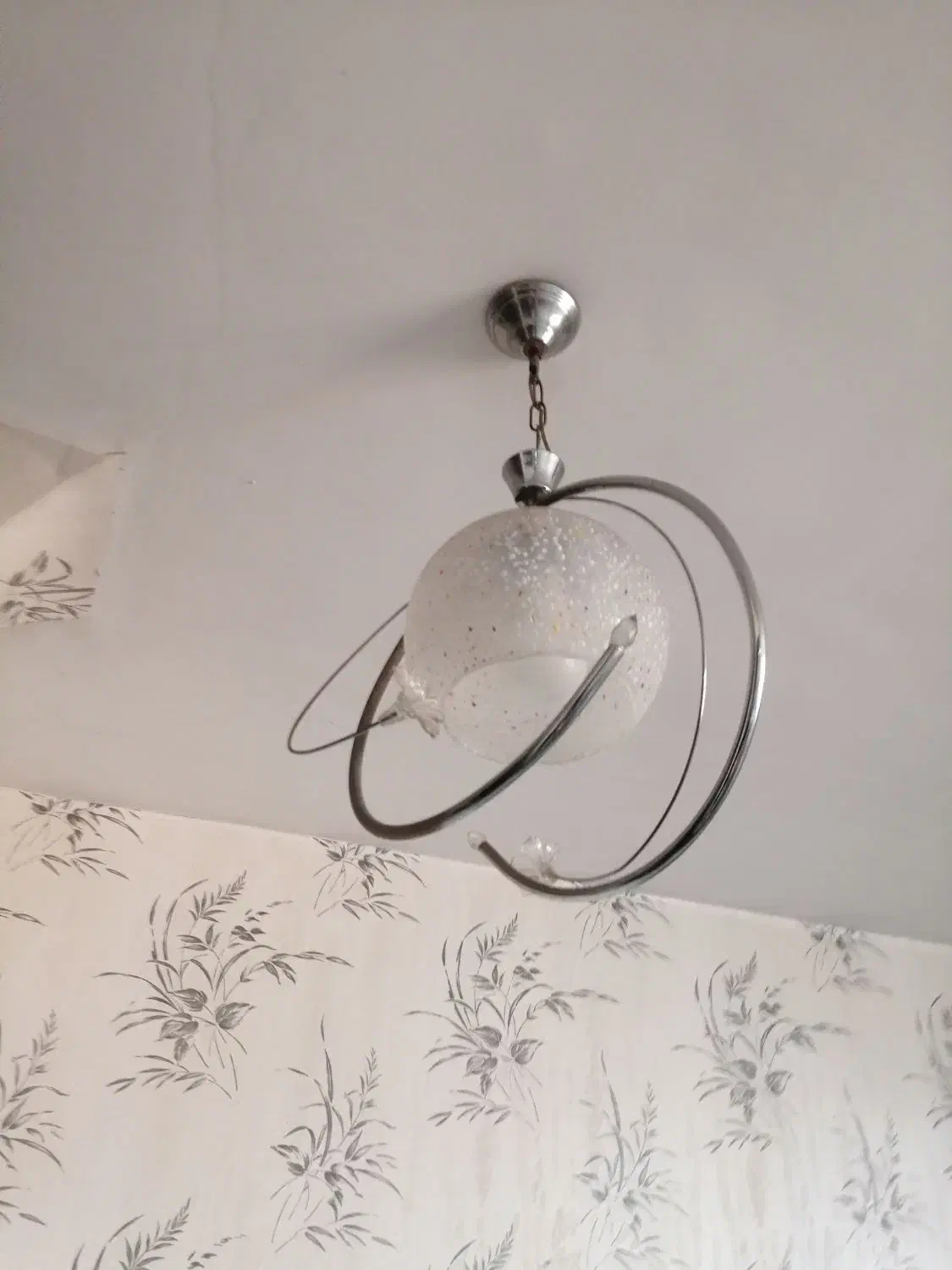 لوستر اتاق یا سالن|لوستر و چراغ آویز|شیراز, میانرود|دیوار