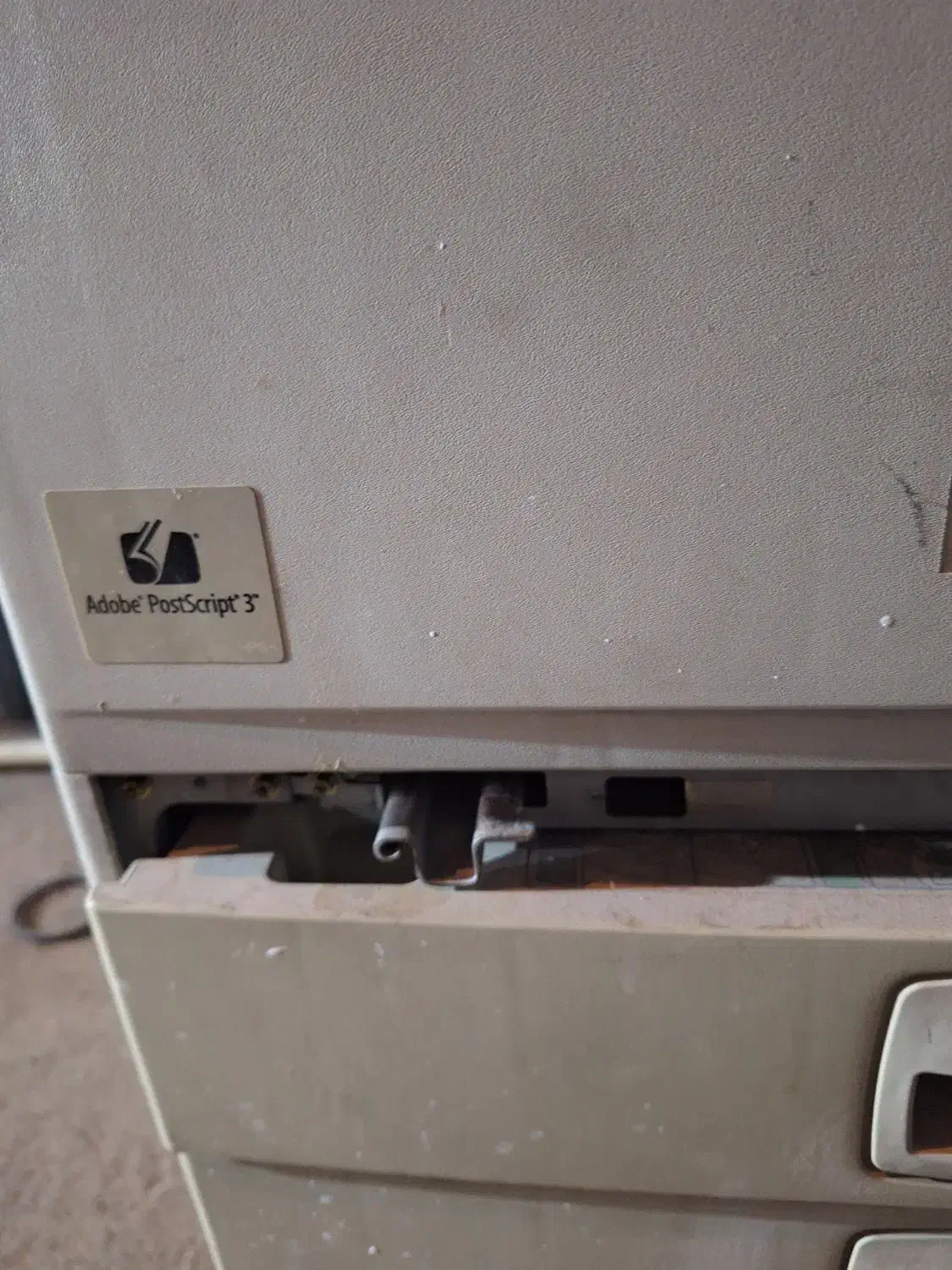 دستگاه کپی  نیاز به تعمیر و سرویس دارد|پرینتر، اسکنر، کپی، فکس|تهران, حر|دیوار