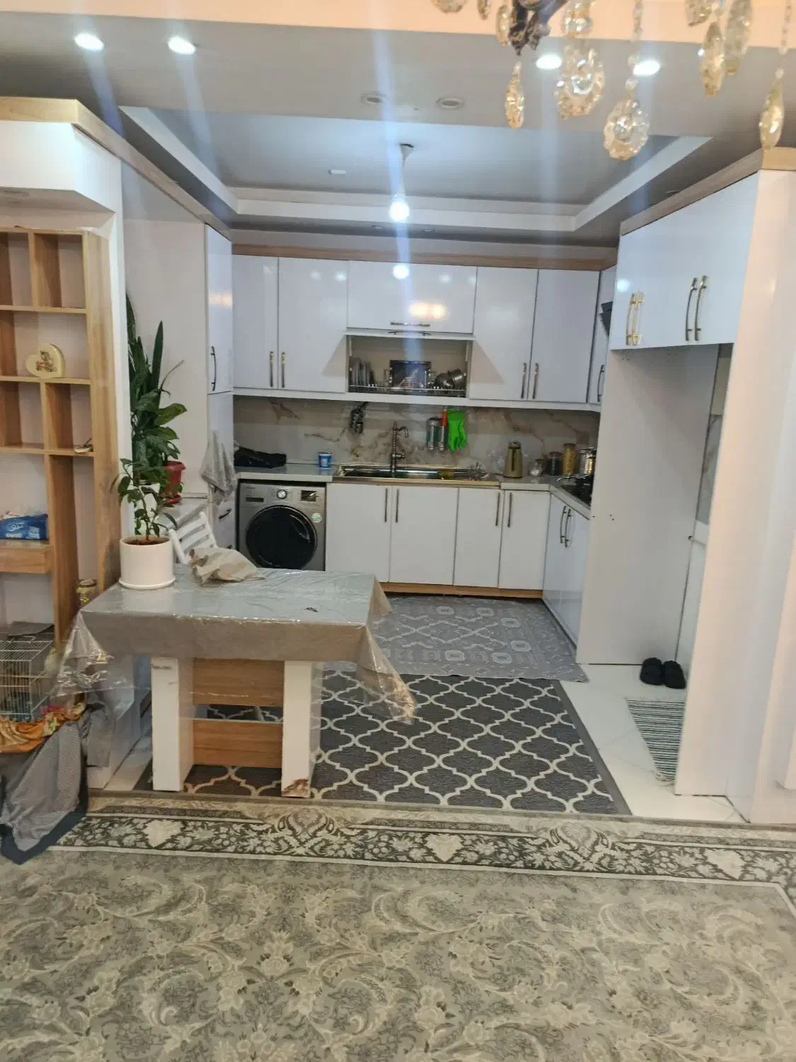 فروش آپارتمان|فروش آپارتمان|مشهد, حضرت حجت|دیوار