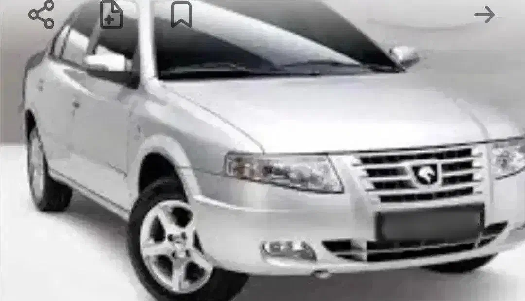 سمند سورن صفر|خودرو سواری و وانت|مشهد, کارده|دیوار