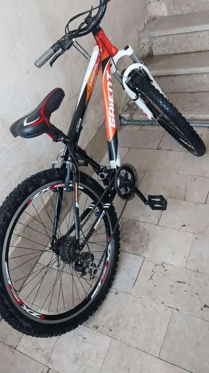 دوچرخه 26|دوچرخه، اسکیت، اسکوتر|شیراز, مسلم|دیوار