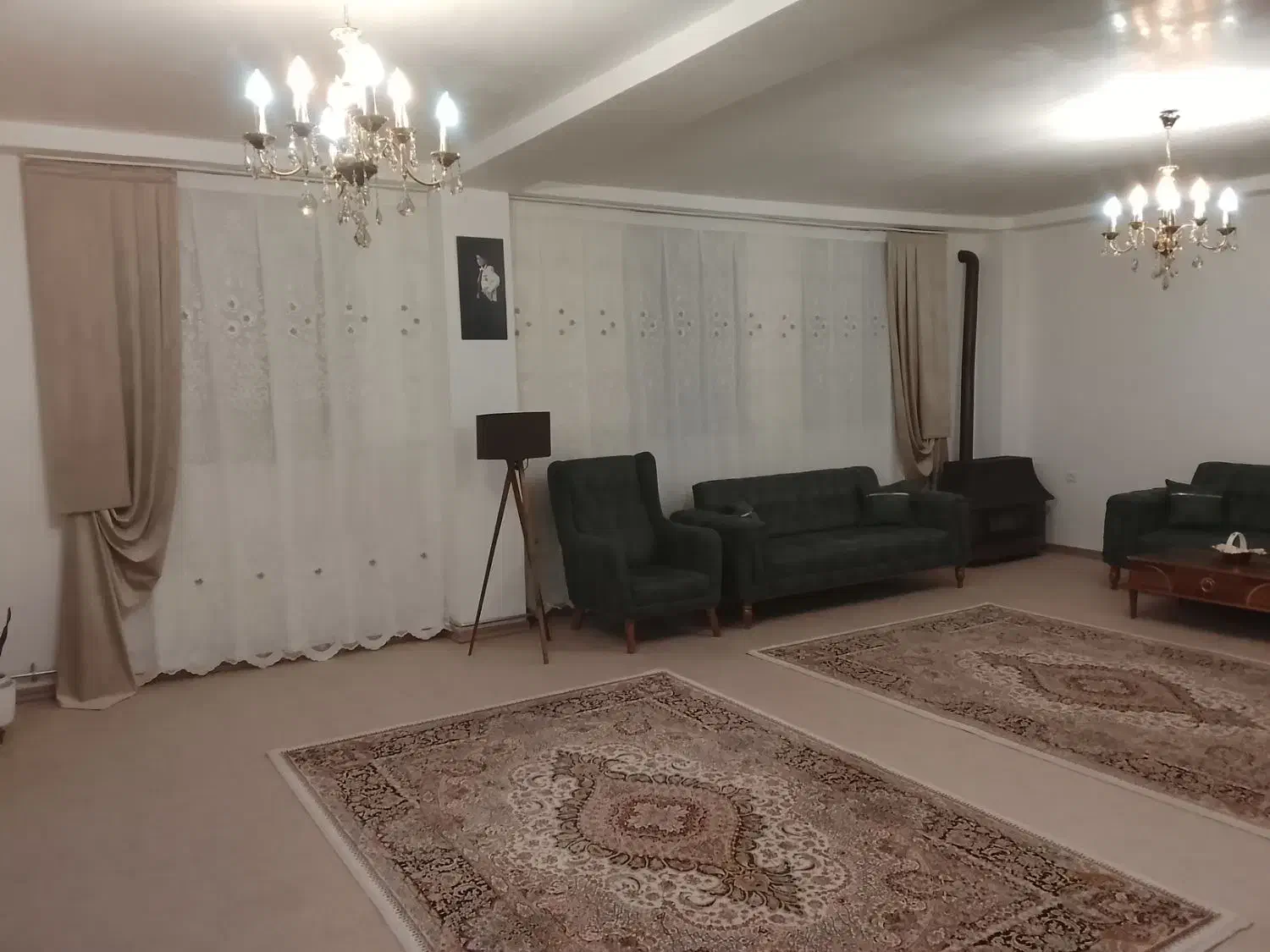 آپارتمان دوخواب شخصیساز زمین شهری|اجارهٔ آپارتمان|سلماس, |دیوار