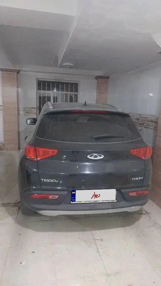 تیگو۷|خودرو سواری و وانت|تهران, هروی|دیوار
