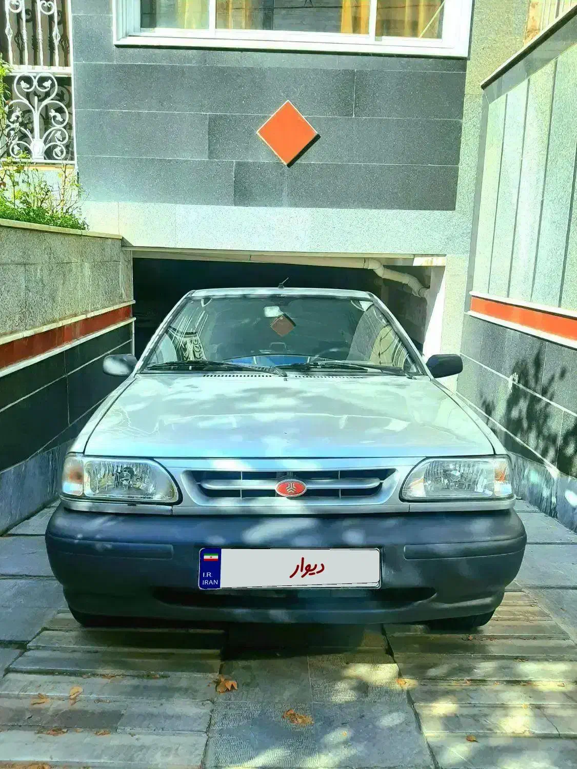 پراید دوگانه کارخانه به قیمت|خودرو سواری و وانت|تهران, شهرک دریا|دیوار