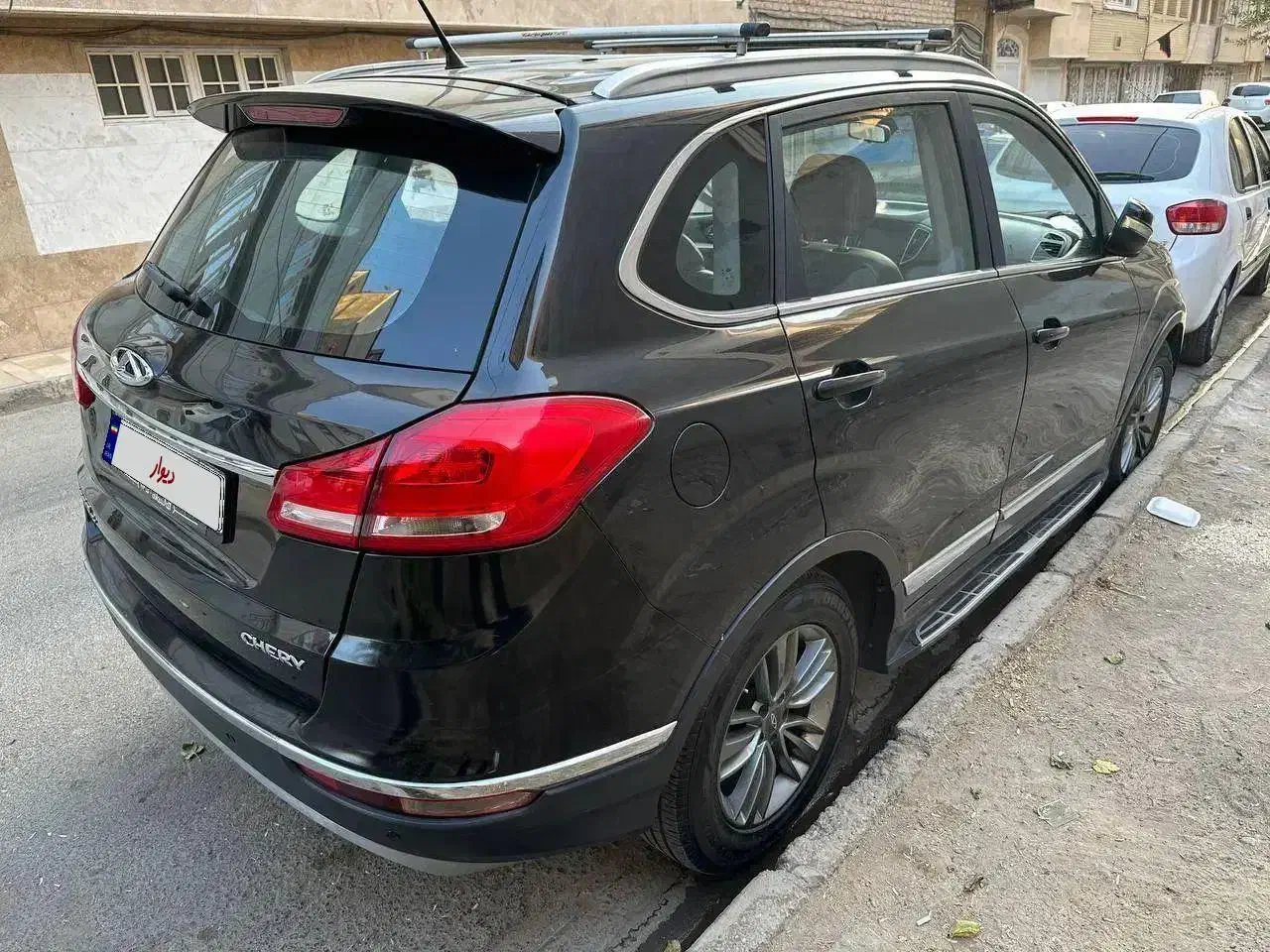 تیگو5 fl مدل ۹۶|خودرو سواری و وانت|تهران, یافتآباد|دیوار