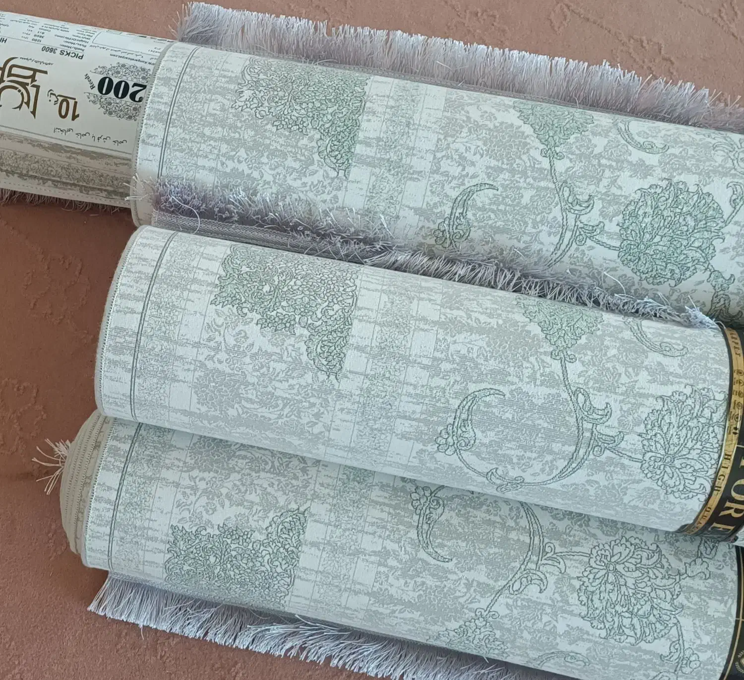 فرش 1200شانه/6متری|فرش|جوانرود, |دیوار