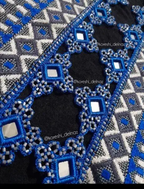 کریشی سرتوپ دلماه|لباس|گرگان, |دیوار